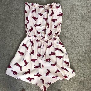 H&M romper
